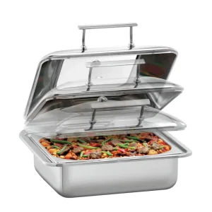 Gratis Retour Bartscher Chafing dish 2/3 Flexible
