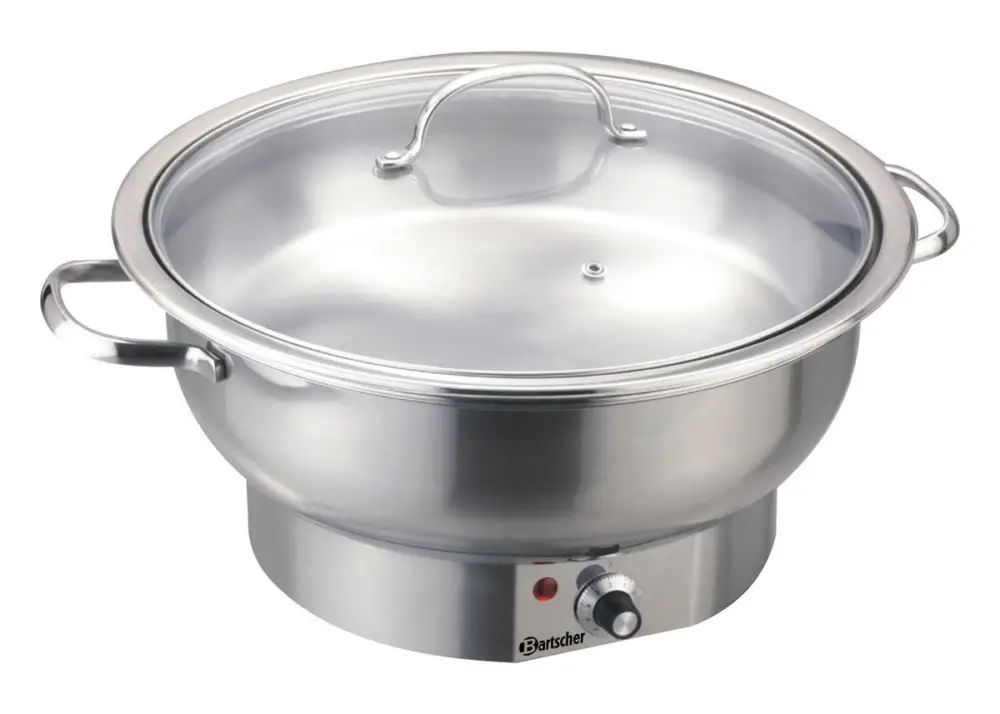 Bartscher Chafing dish 3,8L 500 E Betrouwbaar