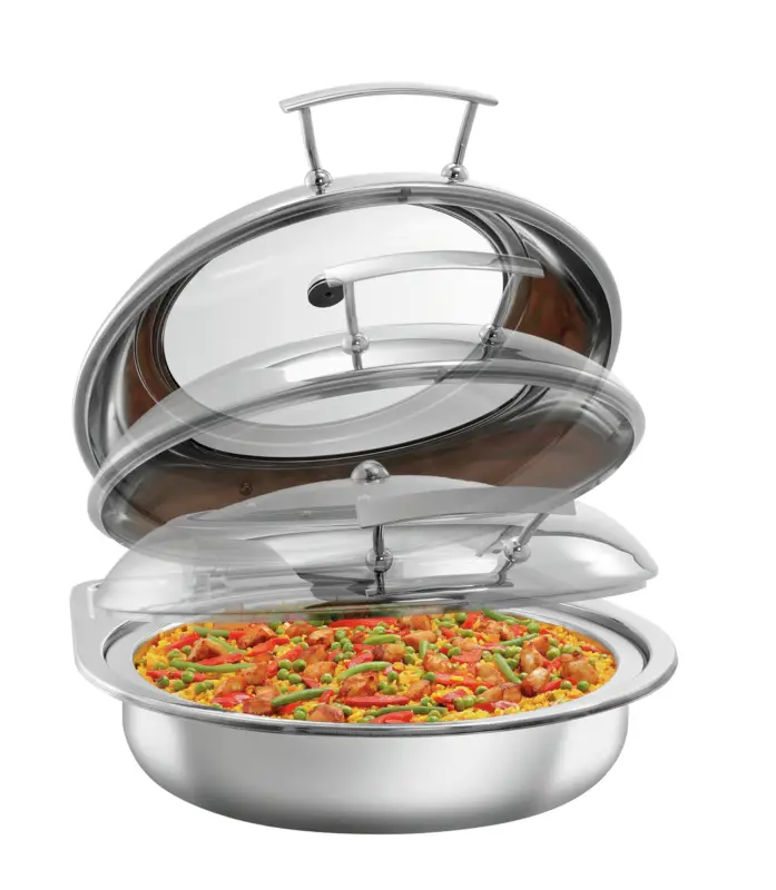 Bartscher Chafing dish 6,2l Flexible Gecertificeerd