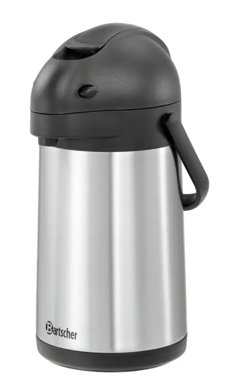 Bartscher Geïsoleerde pompkan 1,9L-ST Shop Nu