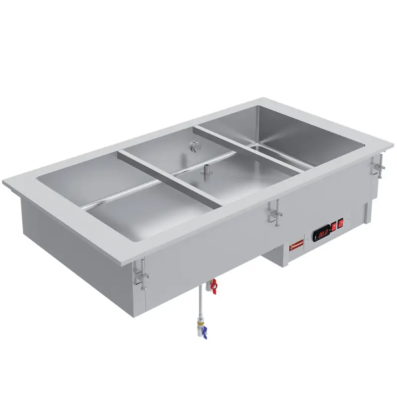 Weekendaanbieding Bain-marie Element 2 GN 1/1