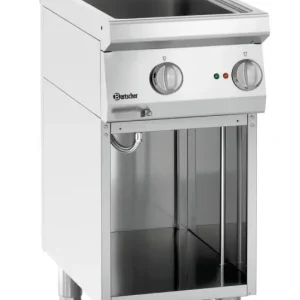 Seizoensaanbieding Bartscher Bain Marie 700 Elektrisch | 1x 1/1 GN | Met Afvoerkraan | 400x700x850mm