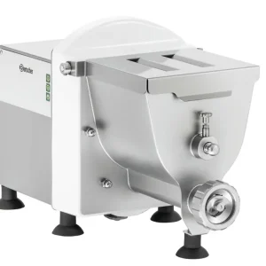 Bartscher Pastamachine | 5kg/Uur | 12 Soorten Pasta | <70dB | 230V | 240x510x318mm Speciale Aanbieding