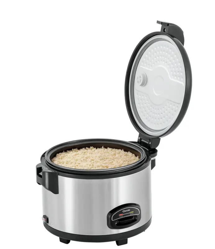 Bartscher Rijstkoker 6L Bestseller