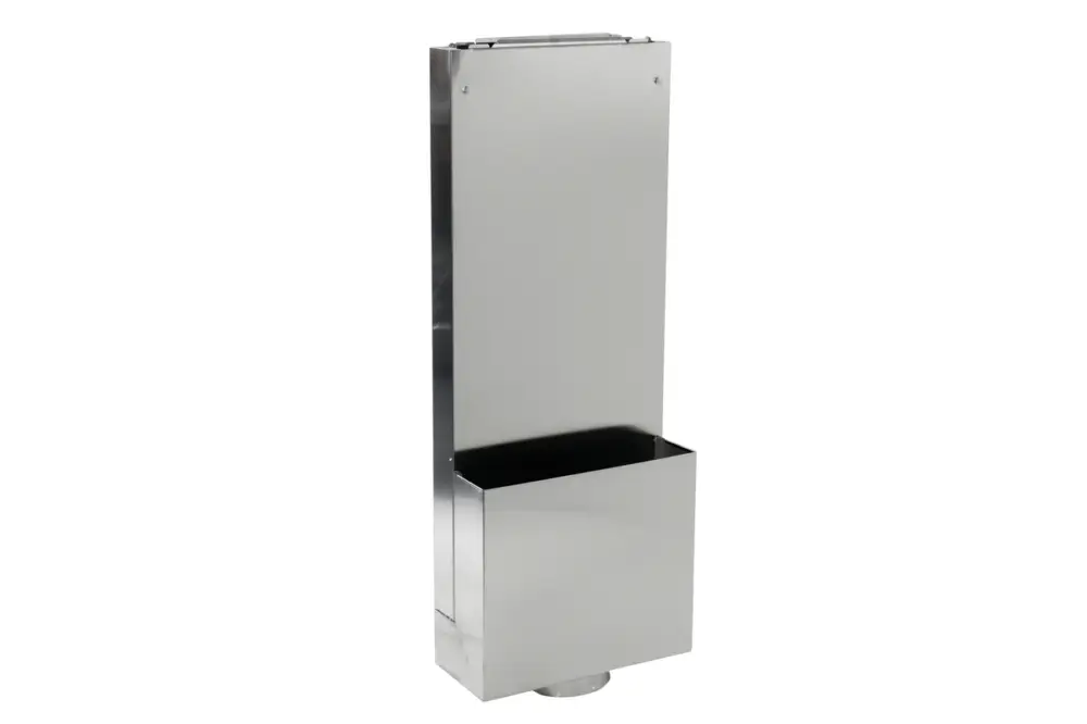 Meest Verkocht Bartscher SERIE 900 Rookkanaal XL | RVS | 400x170x1060mm
