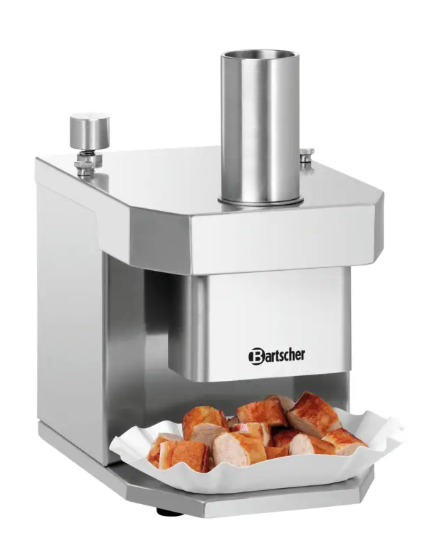 Beste Prijs Bartscher Curryworstsnijder DRM3500E