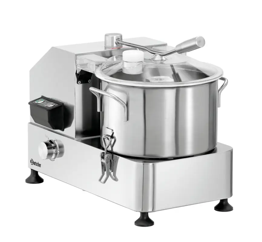 Aanbieding Bartscher Cutter 1000 | 6L | 230V | 310x490x395mm