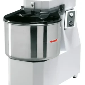 Bartscher Deegmenger | 32L | Vaste Kom | 25kg | 230V | 430x780x710mm Speciale Aanbieding