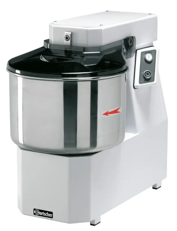 Bartscher Deegmenger | 32L | Vaste Kom | 25kg | 230V | 430x780x710mm Speciale Aanbieding