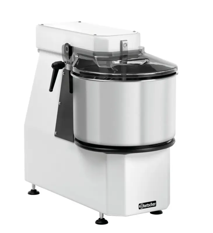 Goedkoop Bartscher Deegmenger Plus 32L | Uitneembare Kom + Draaibare Kop | 400V | 450x780x735mm