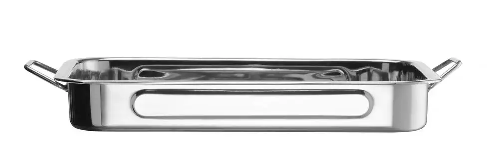 Beperkte Voorraad Braadslede, Hendi, 430x310x(h)60mm