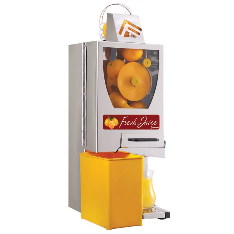 Automatische Sinaasappel Pers – Compact Superprijs