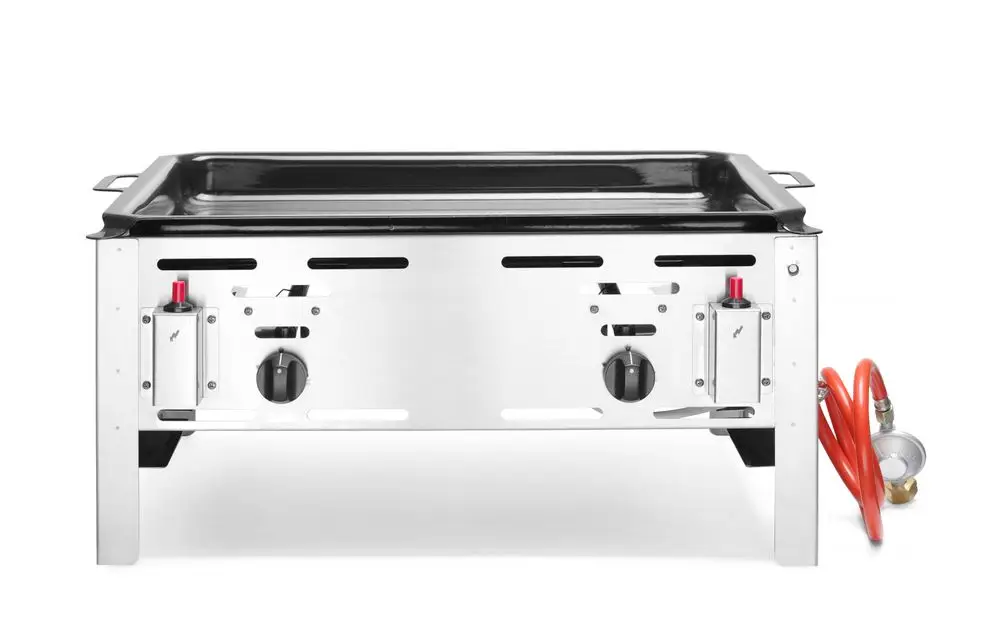 Op = Op Bake-master Maxi, Hendi, 11,6kw, 650x540x(h)300mm
