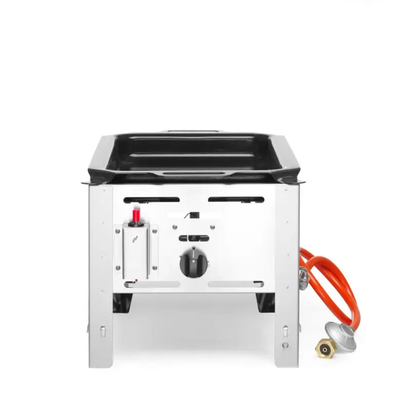 Bake-master Mini, Hendi, 5,8kw, 340x540x(h)300mm Fabrieksprijs