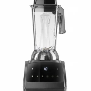 Tijdelijk Beschikbaar Bar Blender Digitaal, Hendi, 2,5L, Zwart, 220-240v/1680w, 220x240x(h)535mm