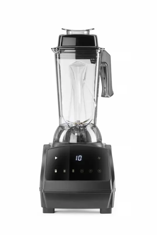 Tijdelijk Beschikbaar Bar Blender Digitaal, Hendi, 2,5L, Zwart, 220-240v/1680w, 220x240x(h)535mm