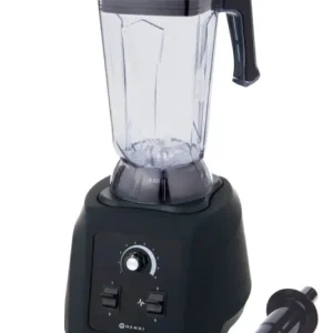 Bar Blender, Hendi, 2,5L, Zwart, 220-240v/1680w, 320x250x(h)532mm Koopje