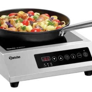 Bartscher Inductiekookplaat IK 30TCS-1 Direct Verzonden