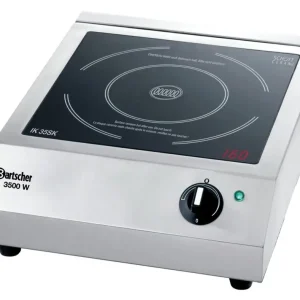 Laatste Kans Bartscher Inductiekookplaat IK 35SK 3,5 kW