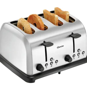 Bartscher Toaster TBRB40 Superprijs