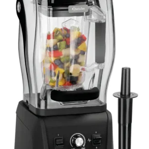 Op = Op Bartscher Blender PRO XTRA 2,5L | 1.68kW | 230V | 240x300x565mm