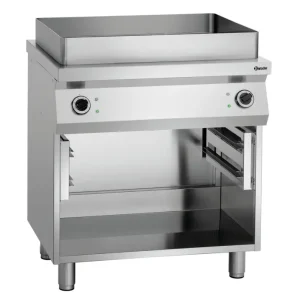 Rechtstreeks Van De Fabrikant Bartscher Braadslede Multi ST2ZE | Elektrisch | 20 liter | 3.3 kW per zone | 800x712x980mm