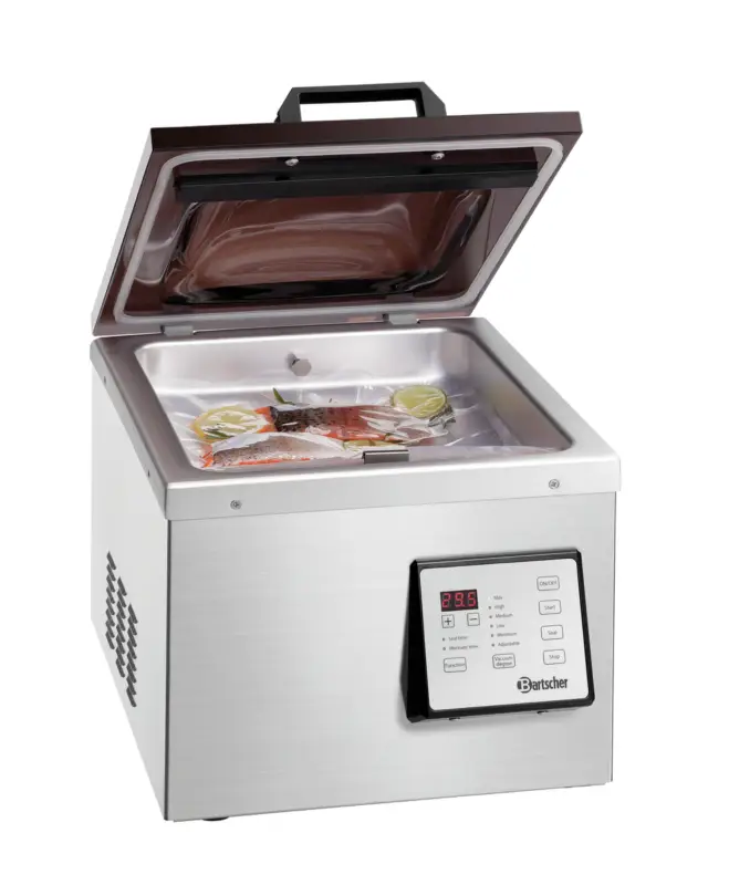 Bartscher Vacuümapparaat K 290/77L | 230V | 360x520x350mm Uitverkoop
