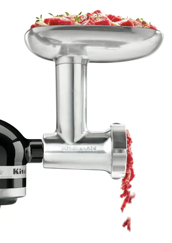 Bartscher Vleesmolen Alu II voor KitchenAid Nieuw