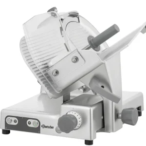 Bartscher Vleessnijmachine PRO-G | Ø300mm Mes | 230V | 547x615x545mm Laatste Versie