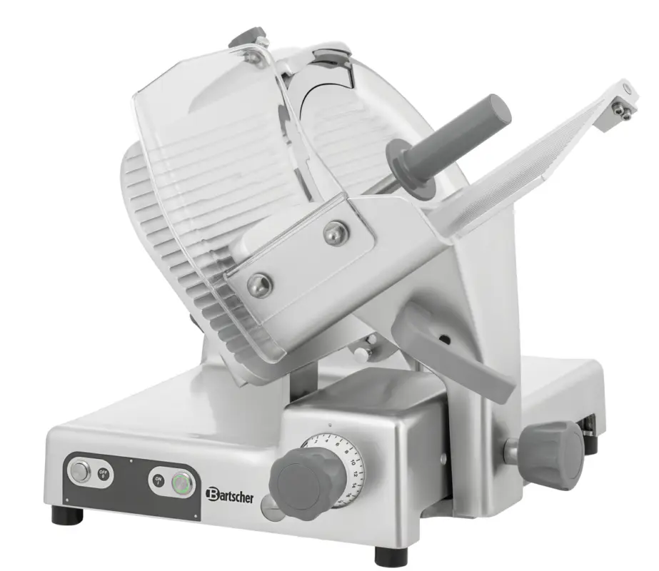 Bartscher Vleessnijmachine PRO-G | Ø300mm Mes | 230V | 547x615x545mm Laatste Versie