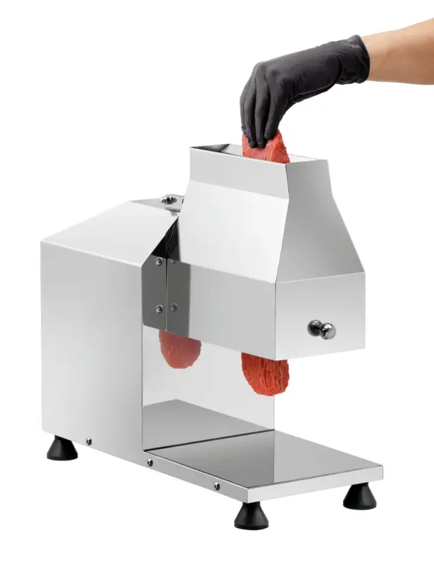 Shop Nu Bartscher Vleesvermalser 1WS2000 | 200 kg/uur | 230V | 225x465x430mm