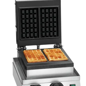 Merkproduct Bartscher Wafelijzer MDI 1BW-AL