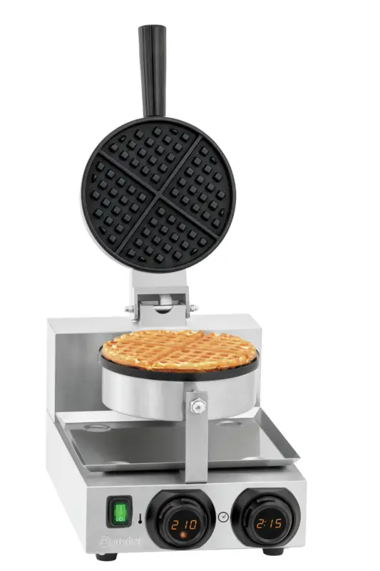 Direct Beschikbaar Bartscher Wafelijzer MDI 1BWR 1750