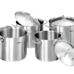 Speciale Aanbieding Bartscher Pannenset T4