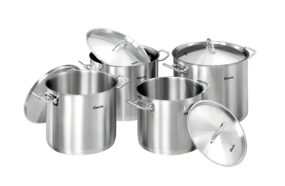 Speciale Aanbieding Bartscher Pannenset T4