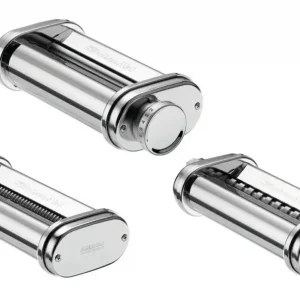 Meest Verkocht Bartscher Pasta-uitrol-set, 3-delig