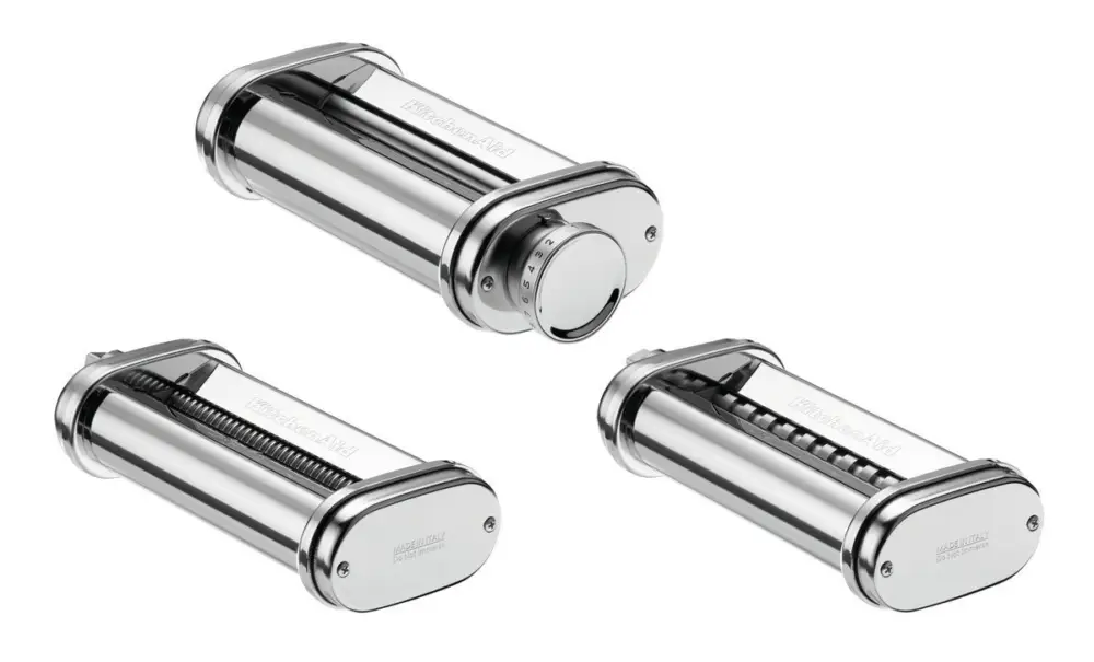 Meest Verkocht Bartscher Pasta-uitrol-set, 3-delig