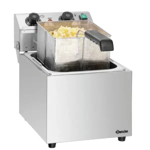 Bartscher Pastakoker | Tafelmodel | 8L | 230V | 305x465x365mm Alleen Vandaag