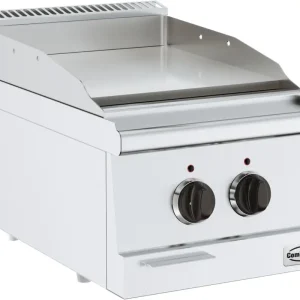 Bestseller Combisteel Base 600 Bakplaat | Elektrisch | Enkel | Glad Bakoppervlak | 3,6 kW | 400x600x300mm