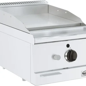 Beperkte Voorraad Combisteel Base 600 Gas Bakplaat | 6kW | 400x600x300mm