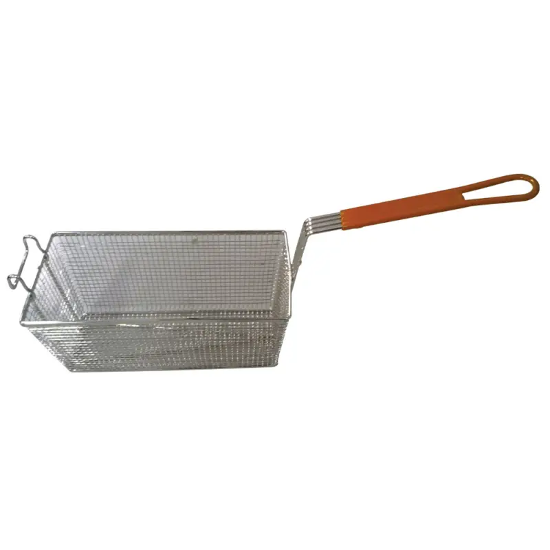(1/2) Mand, Klein Model, Friteuse 23 Liter Premium