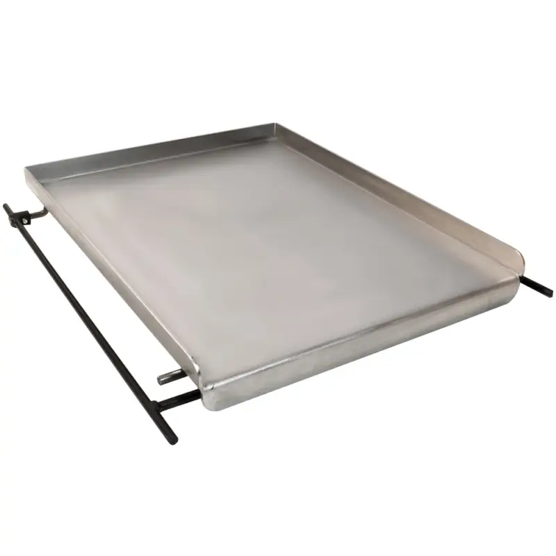 1/2 Bakplaat “plancha” 520×600 Mm (cbq-120) Merkproduct