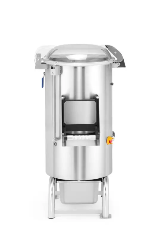Aardappelschilmachine Kitchen Line 18 kg, HENDI, Kitchen Line, 230V/1100W, 622x540x(H)997mm Laatste Kans