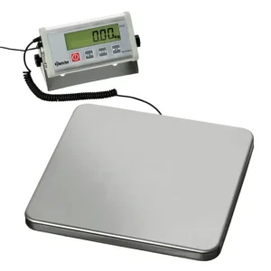 Uitverkoop Bartscher Digitale weegschaal, 150 kg, 50 g
