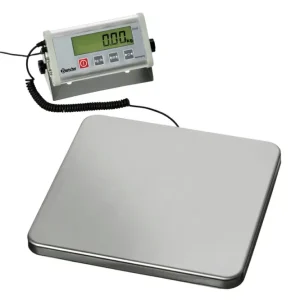 Bartscher Digitale weegschaal, 60kg, 20 g Snelle Levering