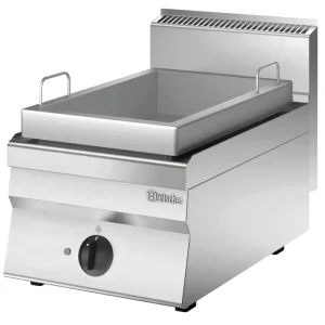 Bartscher El. Braadpan 650 | 12,5L | 3,9kW | 400V | 400x650x295mm Hete Deal