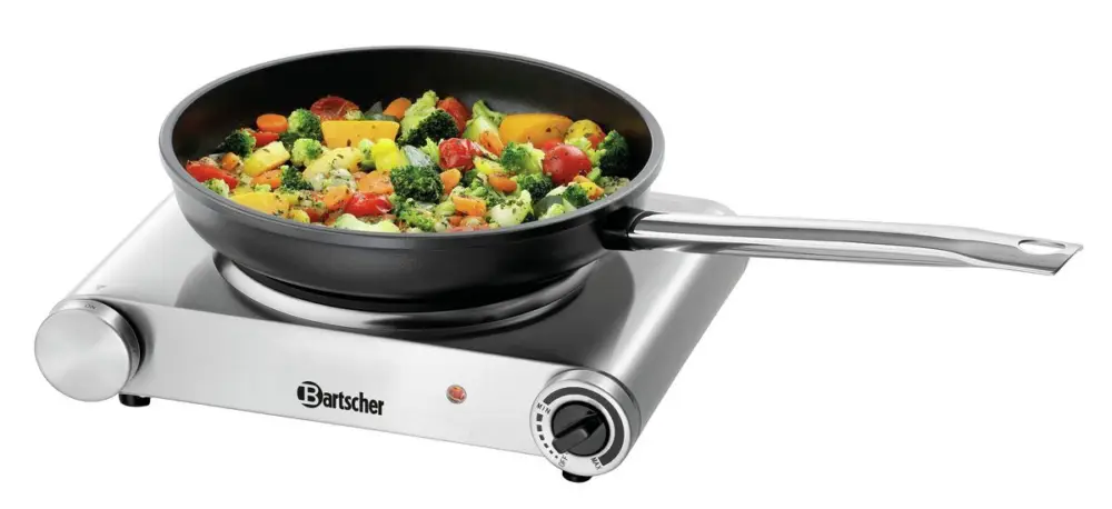 Bartscher Elektrische kookplaat 1K1500 Bestseller