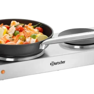 Weekendaanbieding Bartscher Elektrische kookplaat 2K2500
