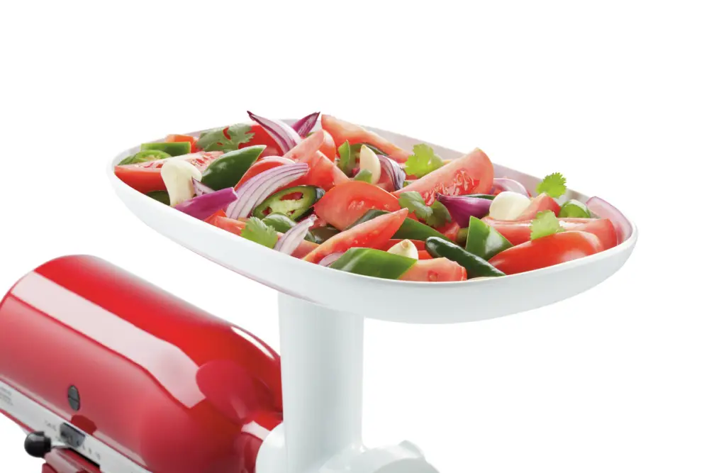 Bartscher Opzetstuk vleesmolen, Kitchen Aid Direct Verzonden