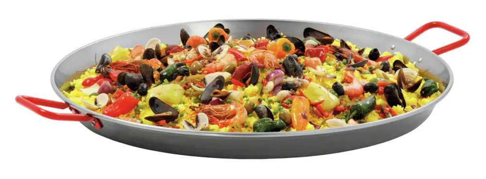 Bartscher Paella-pan STP700 Speciale Aanbieding